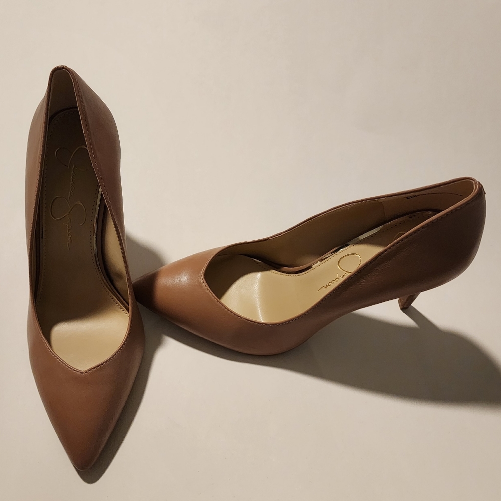 Jessica Simpson Nude Haneh Pump